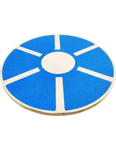 Tabla de Equilibrio Fitvids de Madera Antideslizante 39.5 cm