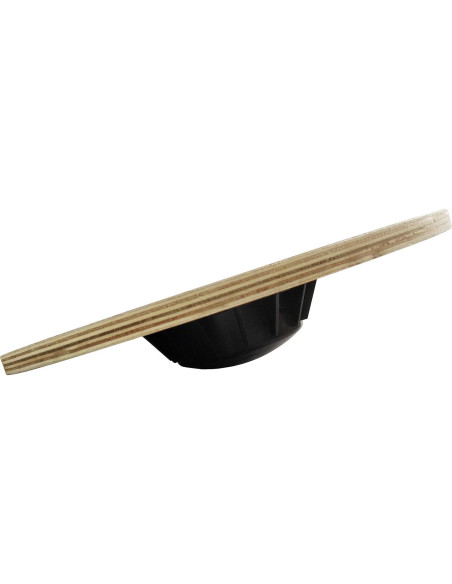 Tabla de Equilibrio Fitvids de Madera Antideslizante 39.5 cm