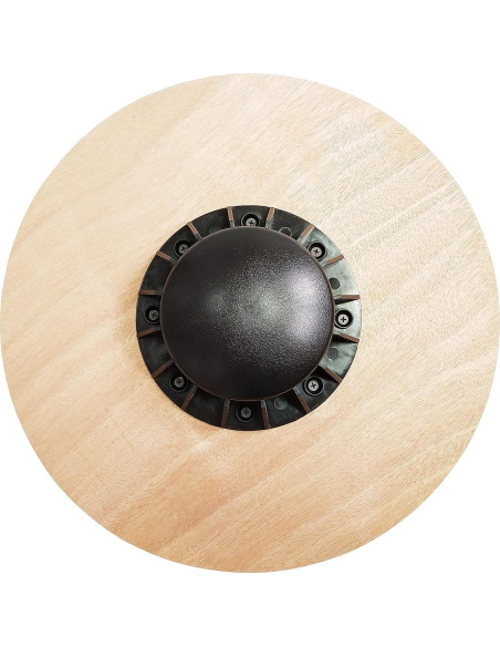 Tabla de Equilibrio Fitvids de Madera Antideslizante 39.5 cm