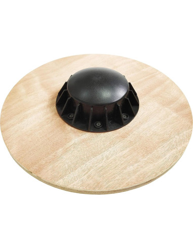 Tabla de Equilibrio Fitvids de Madera Antideslizante 39.5 cm