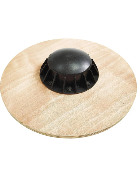 Tabla de Equilibrio Fitvids de Madera Antideslizante 39.5 cm