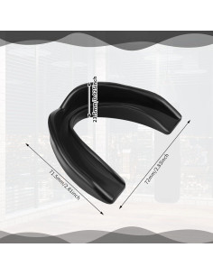 Frienda Protectores Bucales Deportivos 5 Pcs Silicona Boxeo 2