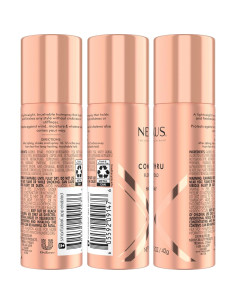 Spray para Cabello Nexxus Comb Thru Flexible Hold 4-Pack 42g 2
