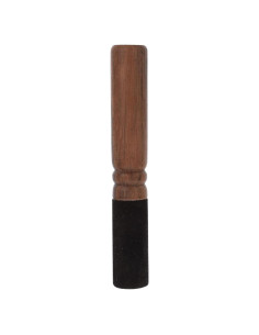 Mazo de Cuenco Cantante de Madera ARTIBETTER 13cm para Meditación