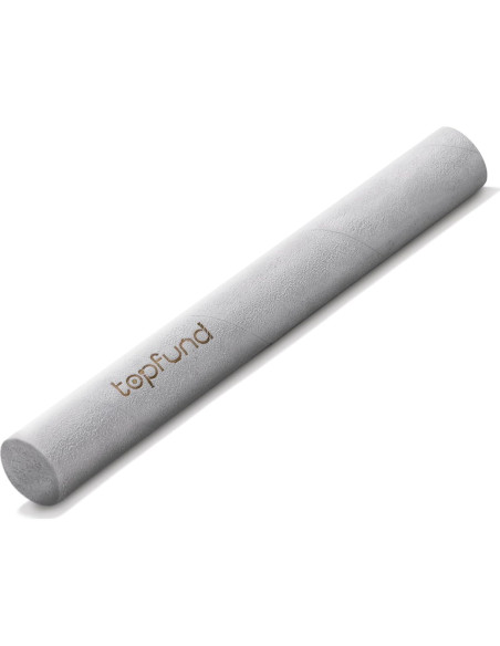 Mazo para Cuenco de Canto TOPFUND de Madera de Haya 30 cm