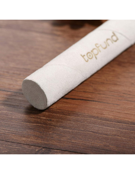 Mazo para Cuenco de Canto TOPFUND de Madera de Haya 30 cm