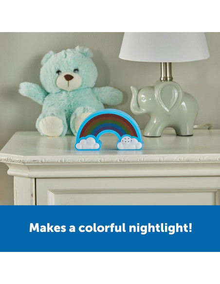 Temporizador Visual Arcoíris Learning Resources 1-15 min