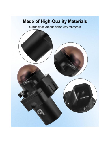 Sensor de Luz Ambiental GT-AutoParts 15837063 Compatible GMC Chevrolet