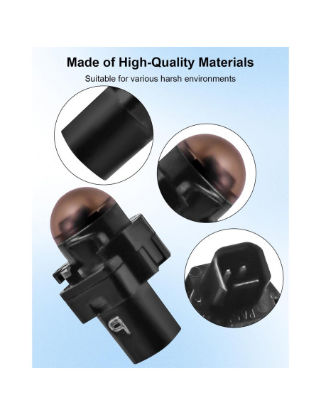 Sensor de Luz Ambiental GT-AutoParts 15837063 Compatible GMC Chevrolet