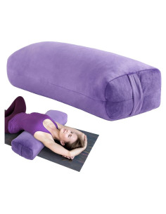 Almohada de Yoga MABOZOO Rectangular 69.85x25.9x15.24cm