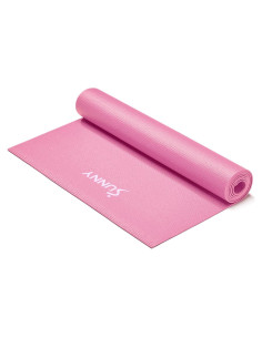Alfombra de Yoga Antideslizante Sunny Health Rosa 172.72x60.96cm