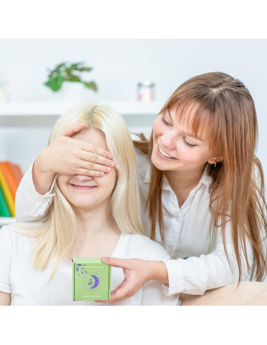 Conjunto de Cristales Sanadores QianCannaor para Ansiedad