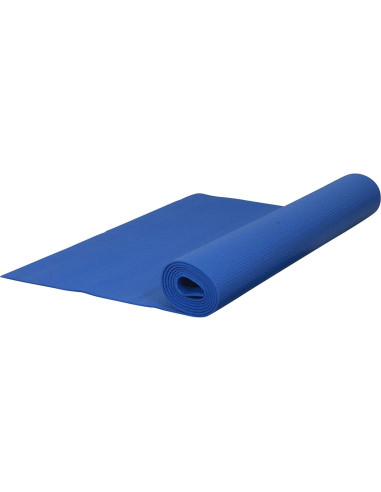 Colchoneta de Yoga Fitness First F1MY1 Púrpura 173x61cm