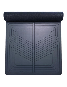 Alfombrilla de Yoga Antideslizante agoy Pro+ Guerrero 183x61cm