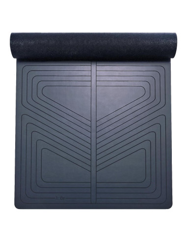 Alfombrilla de Yoga Antideslizante agoy Pro+ Guerrero 183x61cm