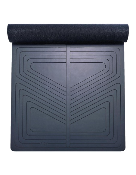 Alfombrilla de Yoga Antideslizante agoy Pro+ Guerrero 183x61cm