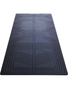 Alfombrilla de Yoga Antideslizante agoy Pro+ Guerrero 183x61cm 2