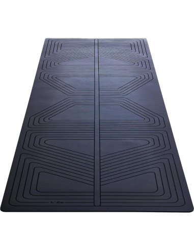 Alfombrilla de Yoga Antideslizante agoy Pro+ Guerrero 183x61cm