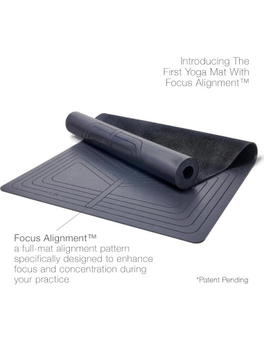 Alfombrilla de Yoga Antideslizante agoy Pro+ Guerrero 183x61cm