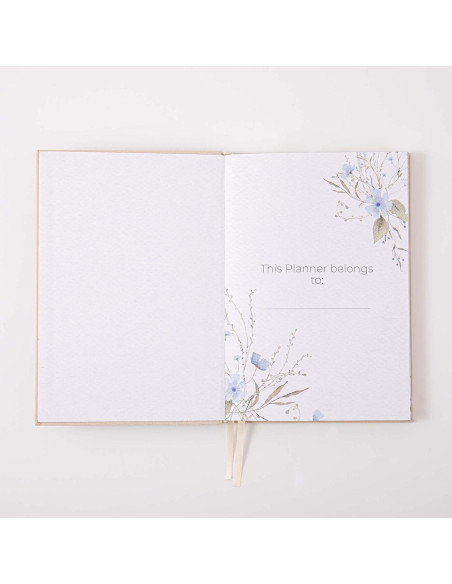 Diario de Autocuidado MGGAO A5 Negro con Preguntas Guiadas