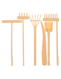Set de Herramientas Zen para Jardín Jojofuny - 6 Piezas