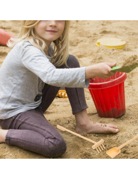 Set de Herramientas Zen para Jardín Jojofuny - 6 Piezas