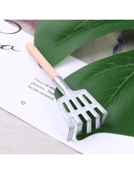 Juego de Herramientas de Jardín Zen 10 pcs Artibetter