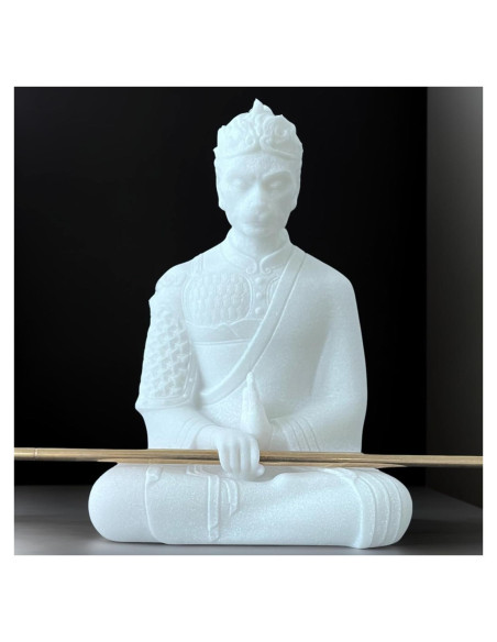 Estatua de Buda Rey Mono Wukong Awelumu - Decoración Zen 11.5 cm Estatua de Buda Rey Mono Wukong Awelumu - Decoración Zen 11.5 cm