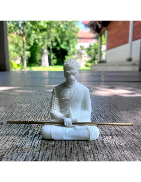 Estatua de Buda Rey Mono Wukong Awelumu - Decoración Zen 11.5 cm Estatua de Buda Rey Mono Wukong Awelumu - Decoración Zen 11.5 cm