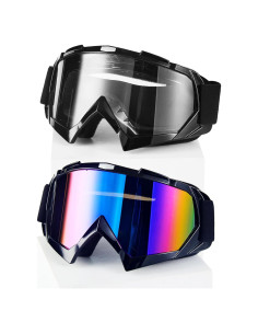 Gafas de Motocross Carsories YG-02 a Prueba de Polvo y Viento