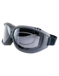 Gafas de sol Birdz Eyewear Hawk RXables anti-vaho para motocicleta