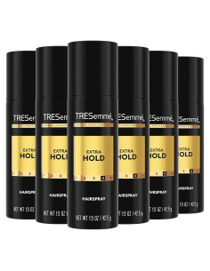 Spray para el Cabello TRESemmés Sujeción Extra 6-Pack 42g