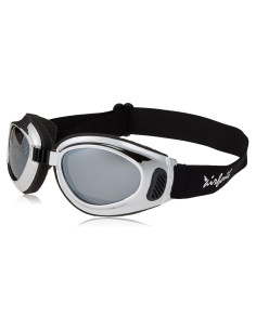 Gafas de Seguridad Pacific Coast 8010 Cromadas Espejo