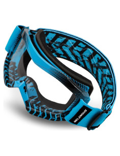 Gafas de montar BELINOUS para niños 3-12 años UV400