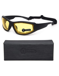 Gafas de Sol Deportivas TERAISE UV400 Ajustables para Ciclismo