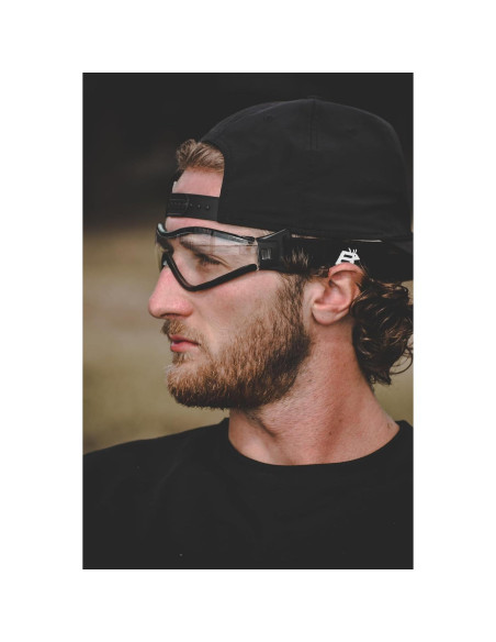 Gafas de Protección Birdz Boogie UV400 con Lentes Intercambiables Gafas de Protección Birdz Boogie UV400 con Lentes Intercambiables