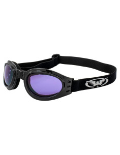 Gafas de Motocicleta Plegables Global Vision Adventure UV400