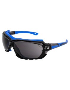 Gafas de seguridad Birdz Eyewear Gasket con lente ahumada