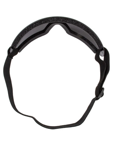 Gafas de vuelo Birdz Wing Marco negro Lente ahumada UV 100%