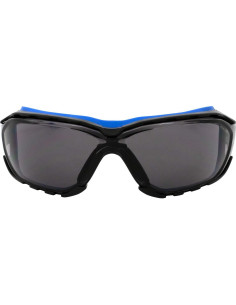 Gafas de seguridad Birdz Eyewear Gasket con lente ahumada 2