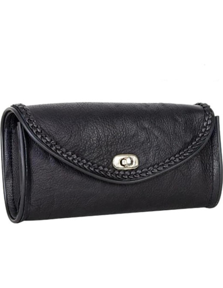 Bolsa de Parabrisas GARGOYLE BELLS para Motocicleta 25.4 cm