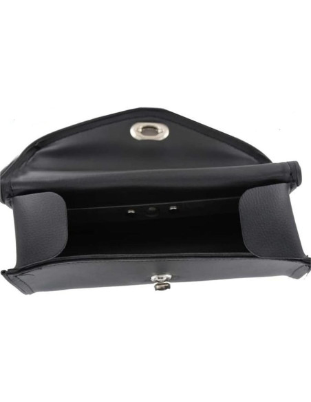 Bolsa de Parabrisas GARGOYLE BELLS para Motocicleta 25.4 cm