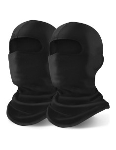 Máscara de Esquí YESLIFE Unisex 2 Piezas Balaclava UV