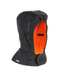 Forro de Casco de Invierno Ergodyne N-Ferno 6877 Negro