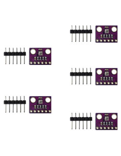Módulo Sensor Barométrico KOOBOOK BMP280 5 Pcs Alta Precisión