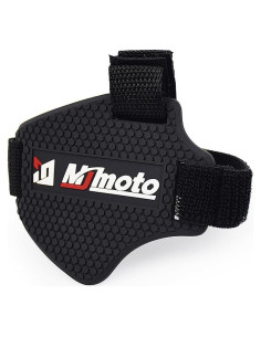 Protector de Botas de Motocicleta MJMOTO - Antideslizante y Ligero