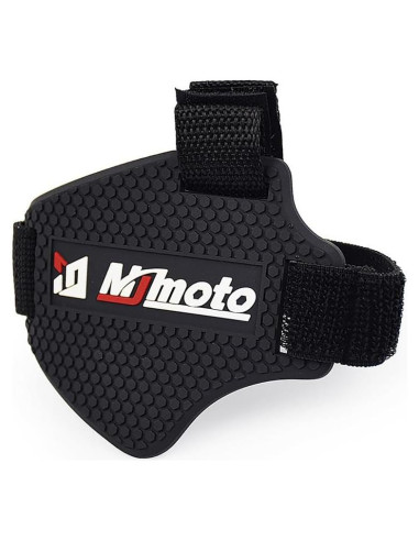 Protector de Botas de Motocicleta MJMOTO - Antideslizante y Ligero