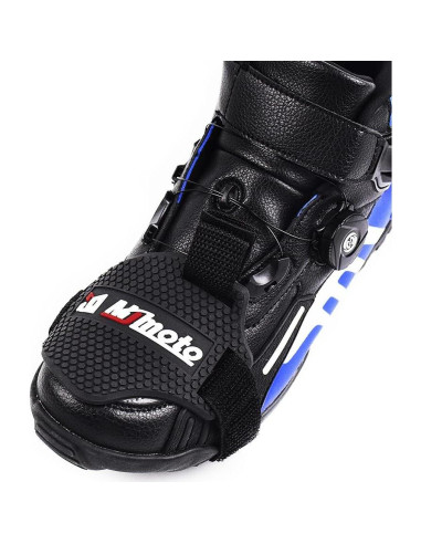 Protector de Botas de Motocicleta MJMOTO - Antideslizante y Ligero