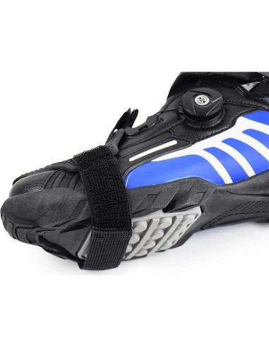 Protector de Botas de Motocicleta MJMOTO - Antideslizante y Ligero