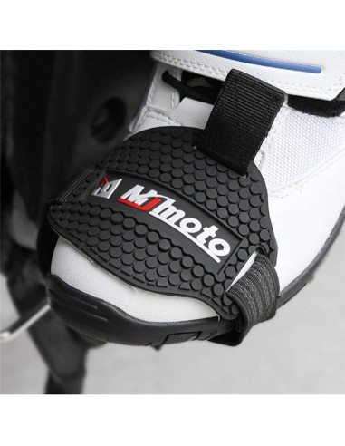 Protector de Botas de Motocicleta MJMOTO - Antideslizante y Ligero
